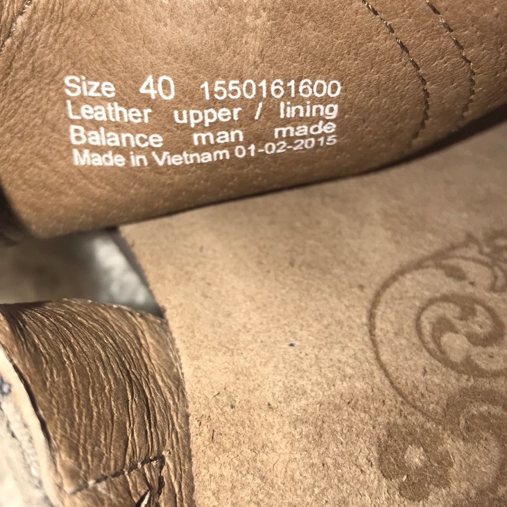 Dansko sandals - Picture 6 of 6